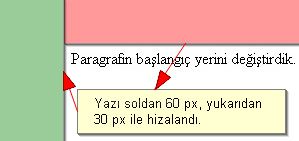Css 8211; Bazı Stil Özellikleri
