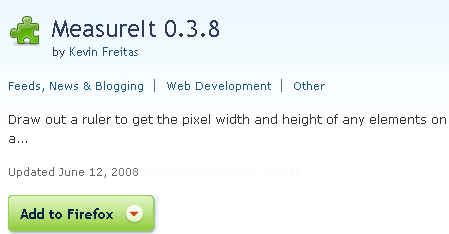 Measurelt Ve Web Developer