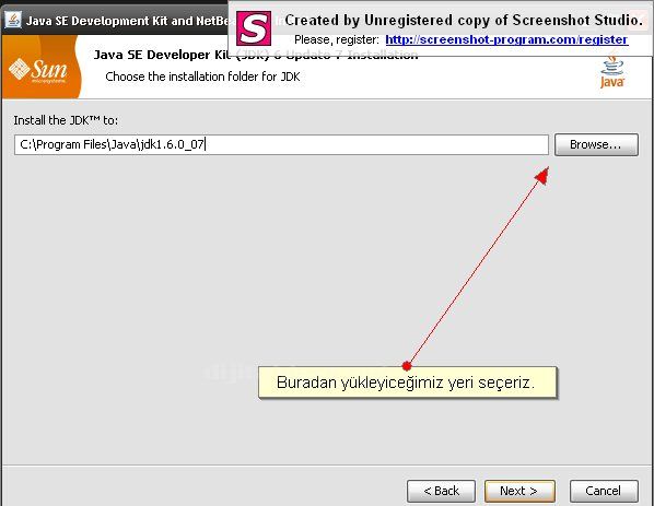 Java Netbeans , Jdk , Jre Kurulumu