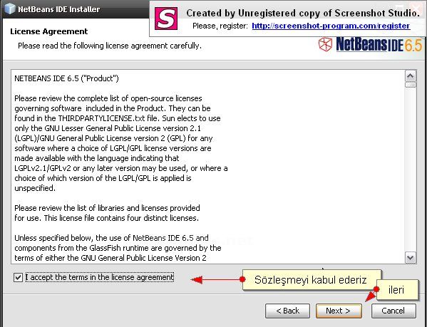 Java Netbeans , Jdk , Jre Kurulumu