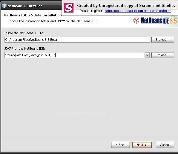 Java Netbeans , Jdk , Jre Kurulumu