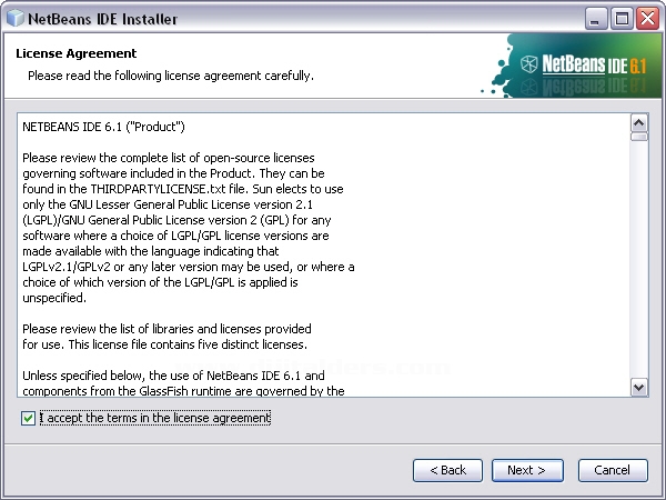 Jdk İndirilmesi Ve Kurulması - Java Netbeans 6.1 İndirilmesi Ve Kurulması