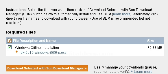 Jdk İndirilmesi Ve Kurulması - Java Netbeans İndirilmesi Ve Kurulması