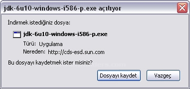 Jdk İndirilmesi Ve Kurulması - Java Netbeans İndirilmesi Ve Kurulması