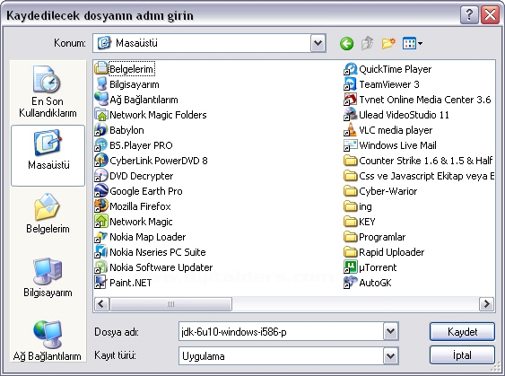 Jdk İndirilmesi Ve Kurulması - Java Netbeans İndirilmesi Ve Kurulması