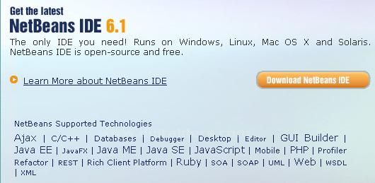 Jdk İndirilmesi, Kurulması, Java Netbeans İndirilmesi Ve Kurulması