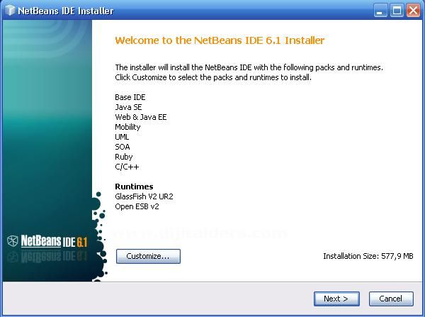 Jdk İndirilmesi, Kurulması, Java Netbeans İndirilmesi Ve Kurulması