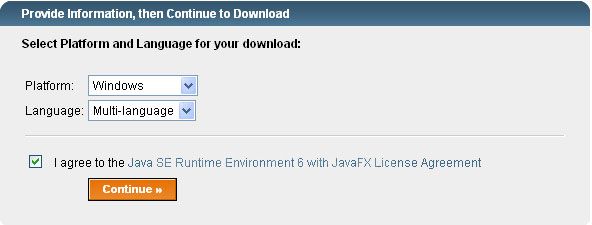 JRE, JDK Kurlumu, JavaNetBeans Kurulumu