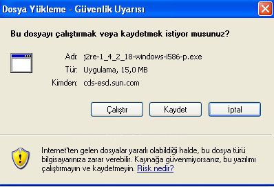 JRE, JDK Kurlumu, JavaNetBeans Kurulumu
