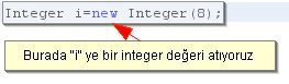 Tipler Ve Tip Dönüşümünün Java Uygulaması İle Anlatımı