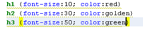 Css Stillerinin Nesneyi Etkileme Yolları Ve Sırası, , ., , Class Css De Neyi İfade Eder.