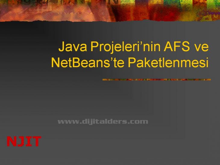 Java Netbeans I D E NetBeans IDEsi üzerinden Applet Çalıştırmak Konsol üzerinden derlenip çalıştırılabilen Appletlerin NetBeans IDEsi ile daha kolay çalıştırılması