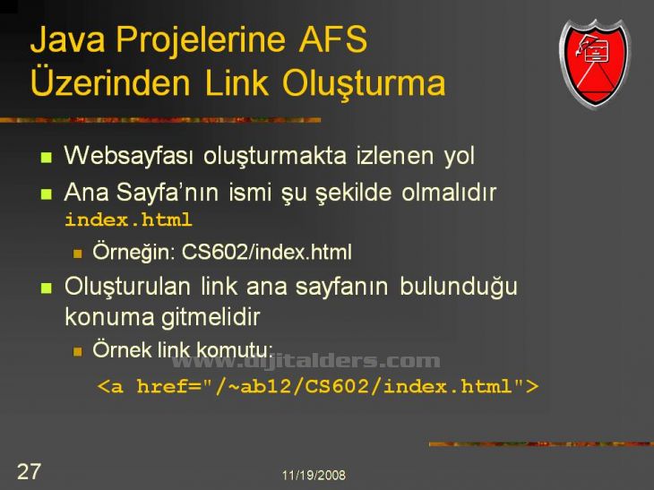 Java Netbeans I D E NetBeans IDEsi üzerinden Applet Çalıştırmak Konsol üzerinden derlenip çalıştırılabilen Appletlerin NetBeans IDEsi ile daha kolay çalıştırılması