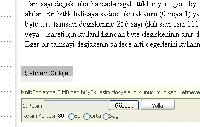 www. dijitladers.coma İçerik Gönderme Kuralları, Bu Konuda Dikkat Edilecekler.