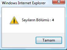 Değişken tanımlamaları, Operatörler