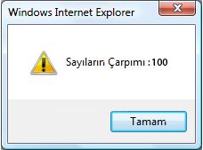 Değişken tanımlamaları, Operatörler