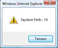 Değişken tanımlamaları, Operatörler