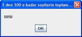 Do While, While, For Döngüleri, For-break;