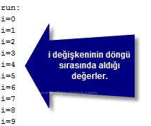 While,do While,for,for- Break Kullanımı Ve Aralarındaki Farklar
