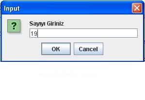 İf Kullanımı
