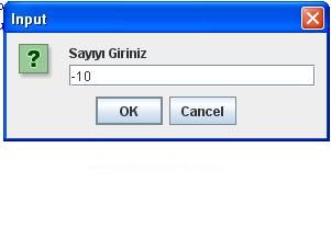 İf Kullanımı