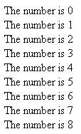 Javascriptte Döngüler For, While, Do-while, Break, Continue, For-in