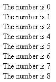 Javascriptte Döngüler For, While, Do-while, Break, Continue, For-in