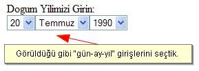 Javascriptte Döngüler For, While, Do-while, Break, Continue, For-in