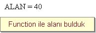 Javascriptte Fonksiyonlar Değer döndüren ve Değer döndürmeyen fonksiyonlar