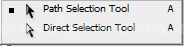 Photoshop Path Direct Selection Tool