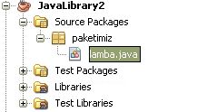 Java Programlamada Paket Yapısı Ve Import