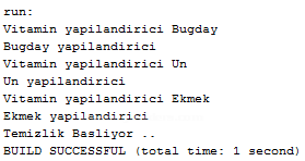 Java Class yapısında finalize metotunun kullanımı