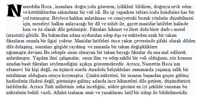 Başlangıcı Büyüt.