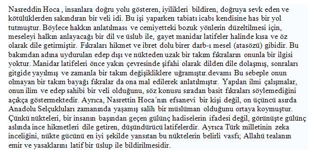 Başlangıcı Büyüt.