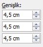 Sütun Oluşturma Cetvel Üzerindeki Sütun Araçları, Bölümler Ve Sütun İlişkileri
