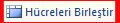 Word 2007 - Tablo - Düzen Menüsü