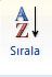 Word 2007 - Tablo - Düzen Menüsü