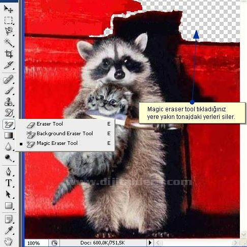 Eraser Tool,Background Eraser Tool,Magic Eraser Tool