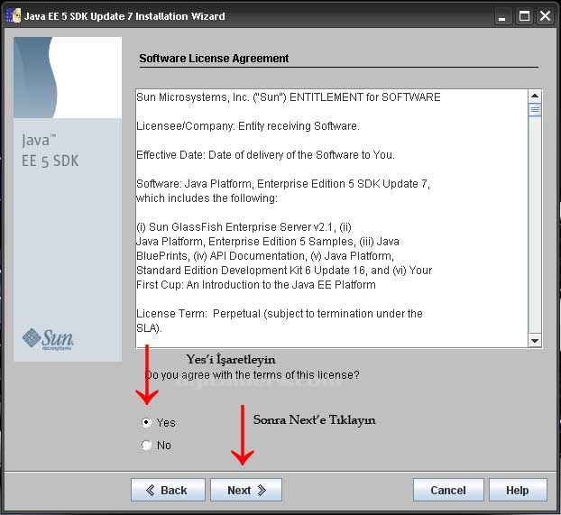 Jre, Jdk, Netbeans Kurulumu