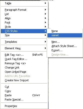 CSS Cascading style sheets