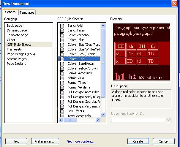 CSS Cascading style sheets