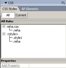 Adobe Dreamweaver CS3 harici dosyadan sayfa içine alma