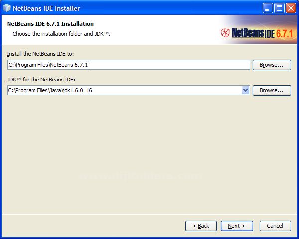 Jdk Ve Netbeans Kurulumu