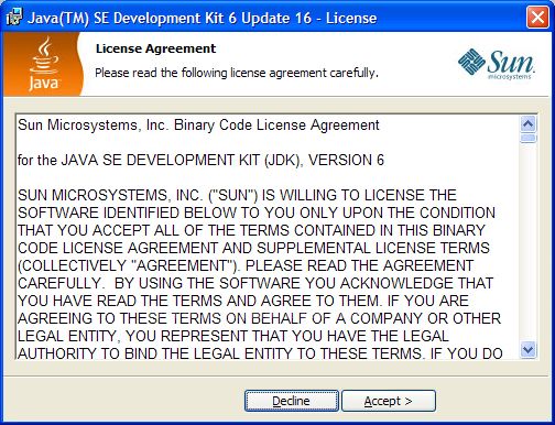 Jdk Ve Netbeans Kurulumu