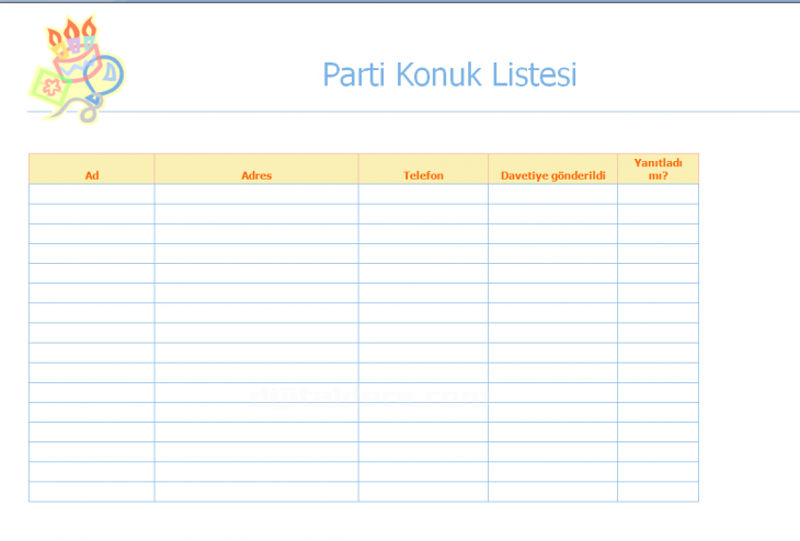 Office 2007 Word Şablonları