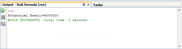 Java Değişken Tipleri