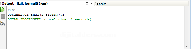 Java Değişken Tipleri
