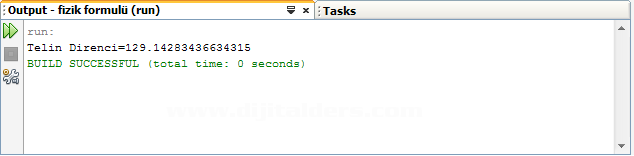 Java Değişken Tipleri