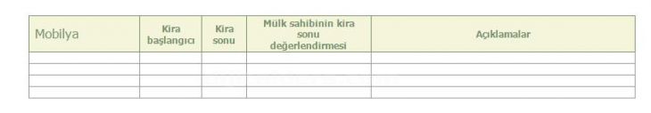 Office 2007 Word Şablonları