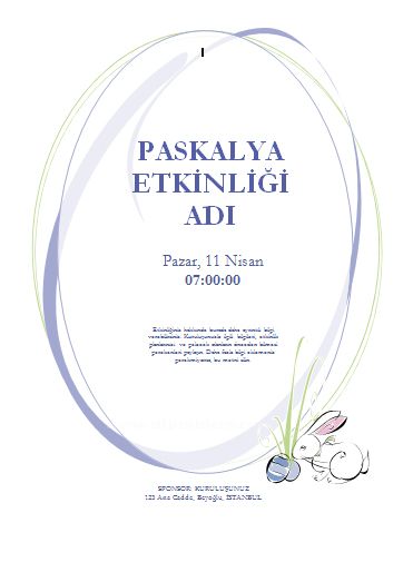 Office 2007 Word Şablonları